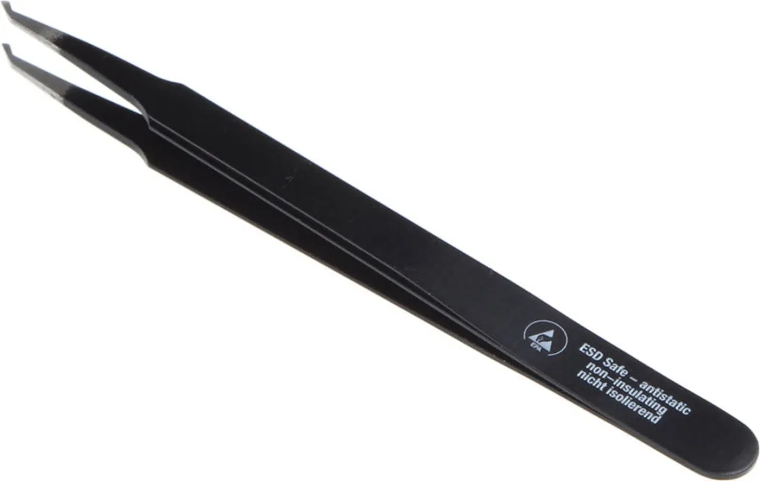 Wiha ZP 24 0 14 SMD-pincet ESD - 120mm - Type 12