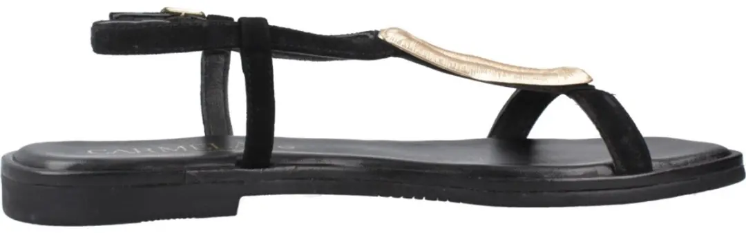 CARMELA 163290C Zwart 39 EU