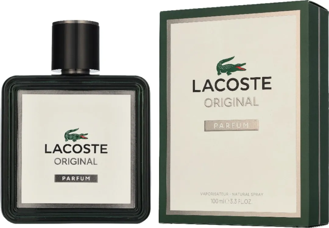 Lacoste LACOSTE ORIGINAL Herenparfum 100ml - afbeelding 6 van 6
