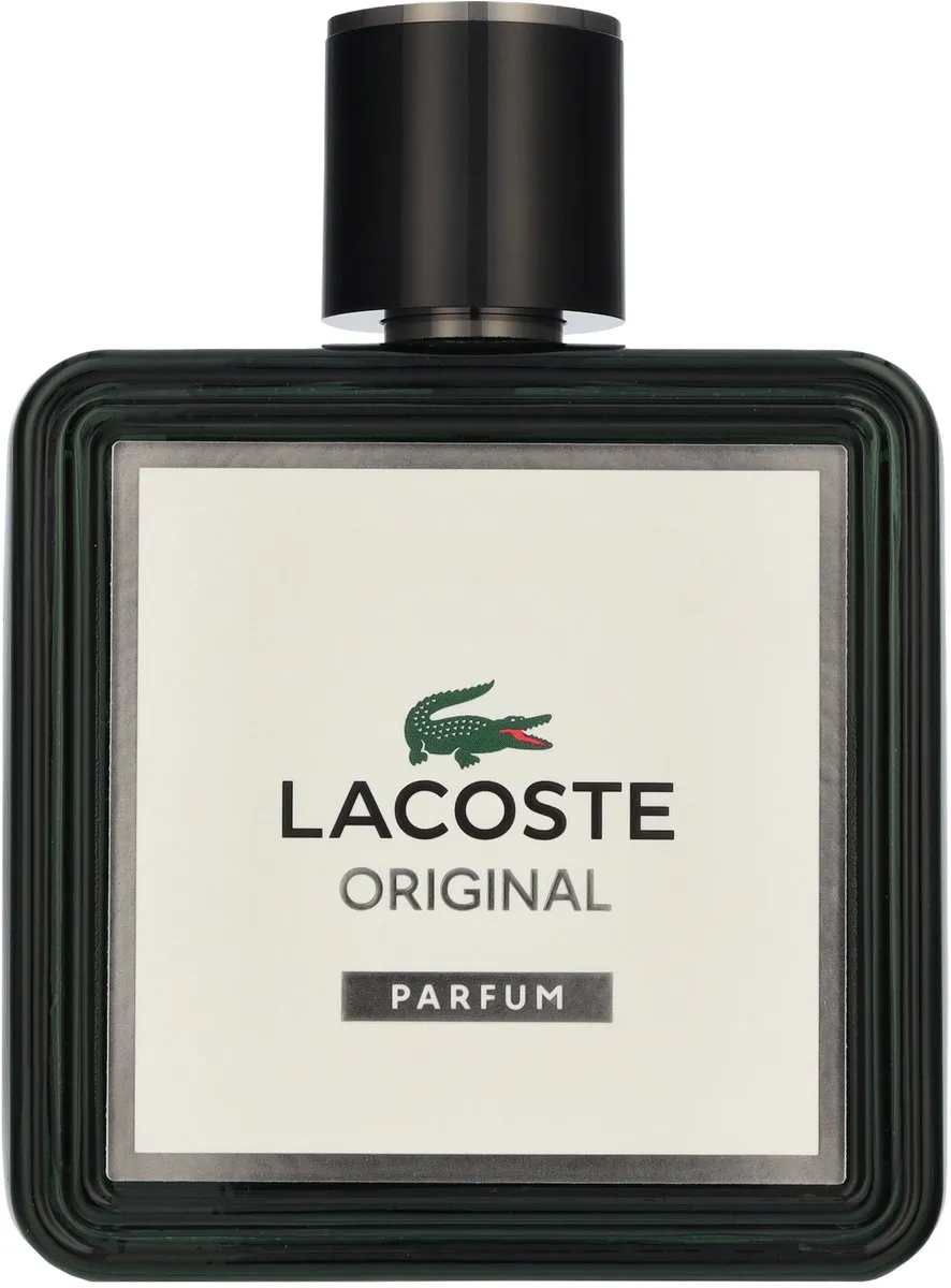 Herenparfum Lacoste LACOSTE ORIGINAL 100 ml