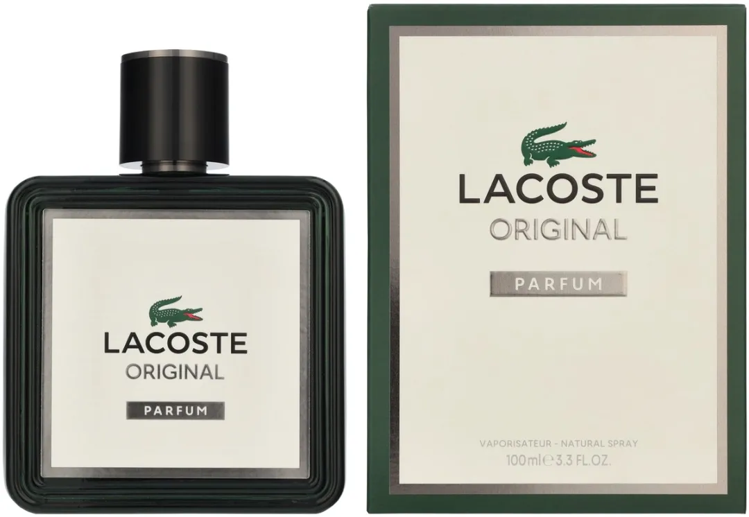 Herenparfum Lacoste LACOSTE ORIGINAL 100 ml