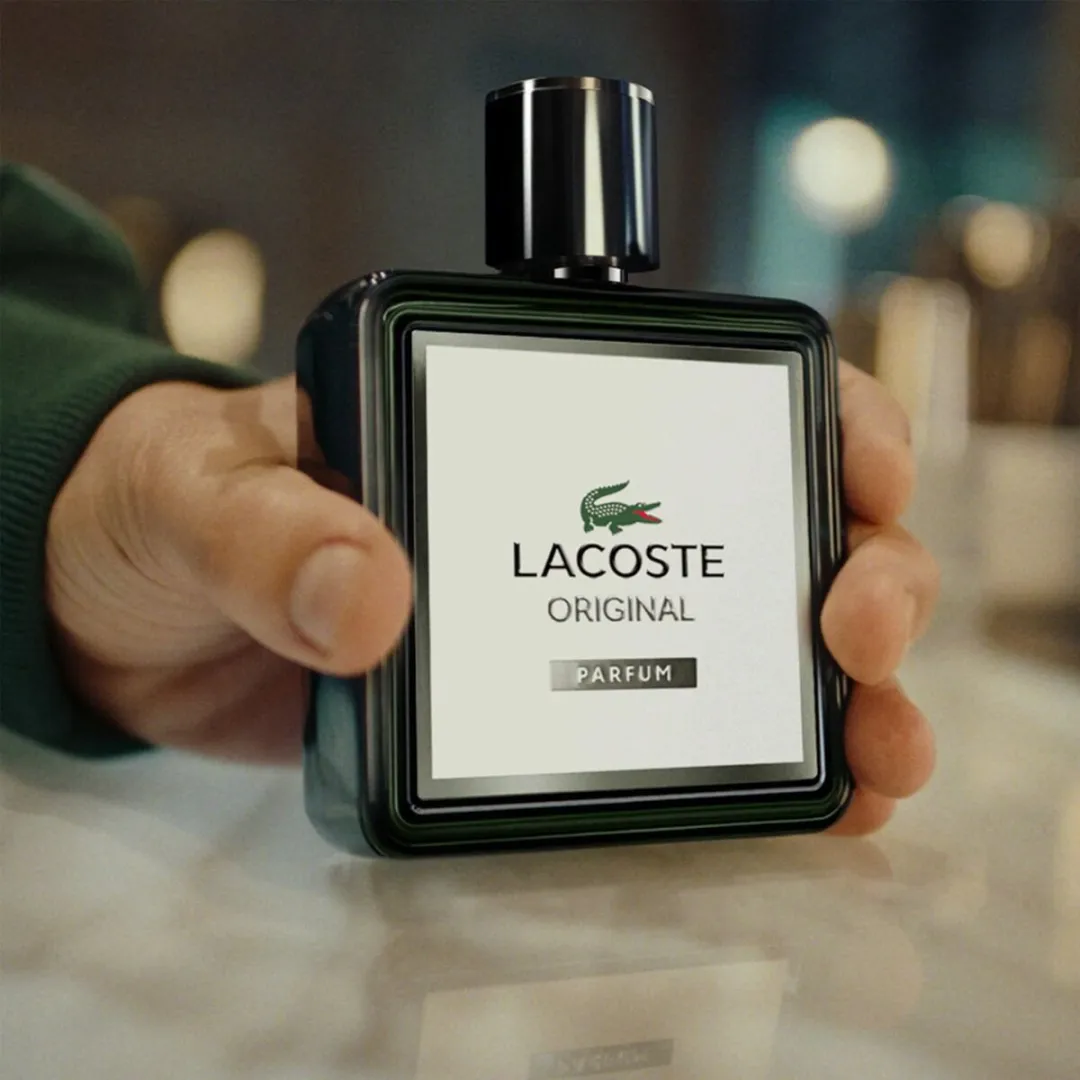 Herenparfum Lacoste LACOSTE ORIGINAL 100 ml