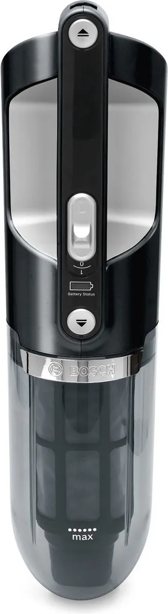 Bosch Flexxo BBH32101 Steelstofzuiger - Zwart
