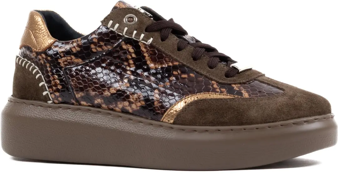 Footnotes MAUD-K Sneakers