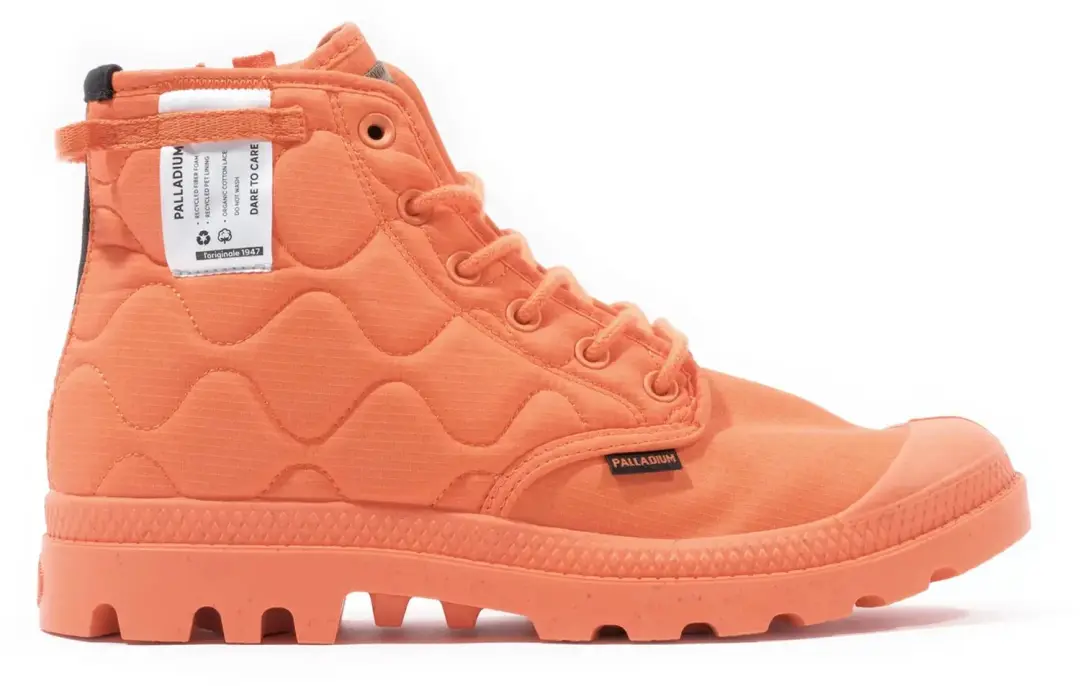 Schoenen Palladium Pampa Re-quilted