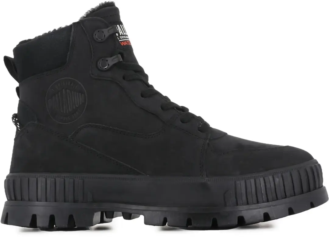 Laarzen Palladium Pallashock Warm WP