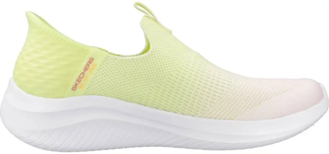 SKECHERS SLIP INS: ULTRA FLEX 3.0 Geel 35 EU