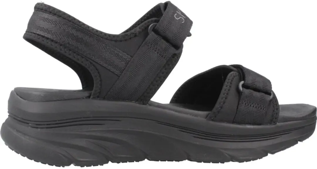 SKECHERS DLUX WALKER ADORE Zwart 41 EU