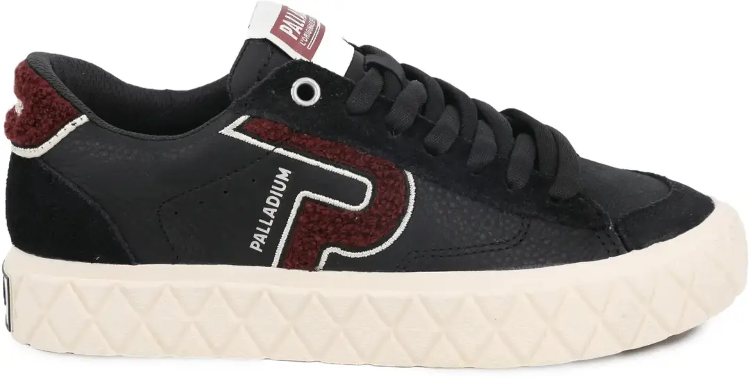 Dameslaarzen Palladium Ace Lo Mix Lth