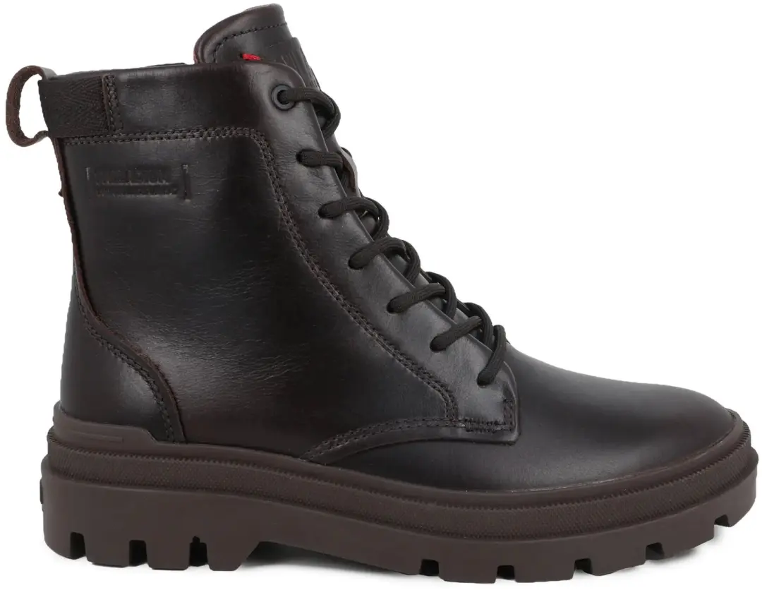 Dameslaarzen Palladium Pallagrade Officer