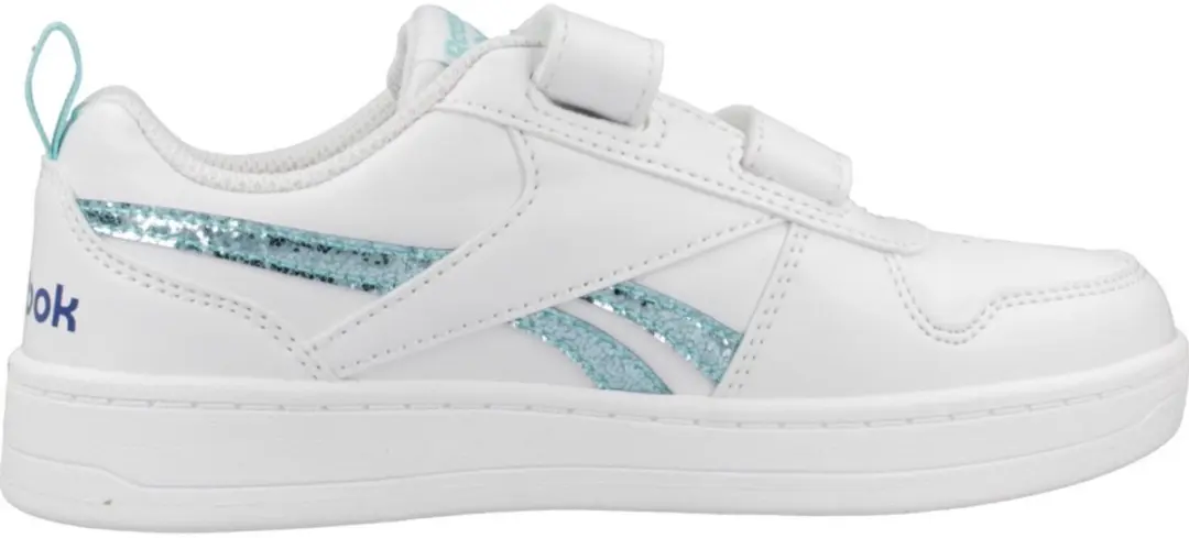 Reebok Royal Prime 2.0 Two Strap Gymnastikskor För Barn Wit EU 29 Meisje