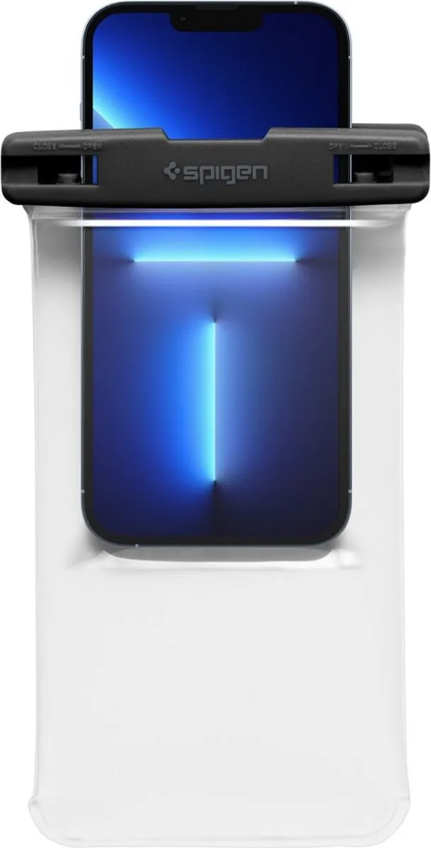 Spigen AMP04526 Waterdicht Telefoonhoesje - Transparant