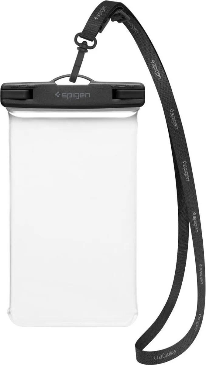 Spigen AMP04526 Waterdicht Telefoonhoesje - Transparant