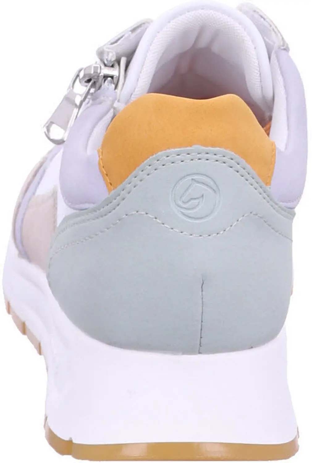 Remonte D2G00 80 dames sneakers rood maat 40