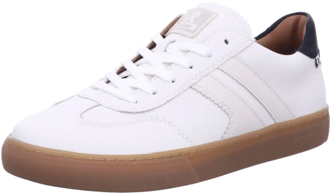 Rieker Evolution U0707 80 heren sneakers wit maat 47