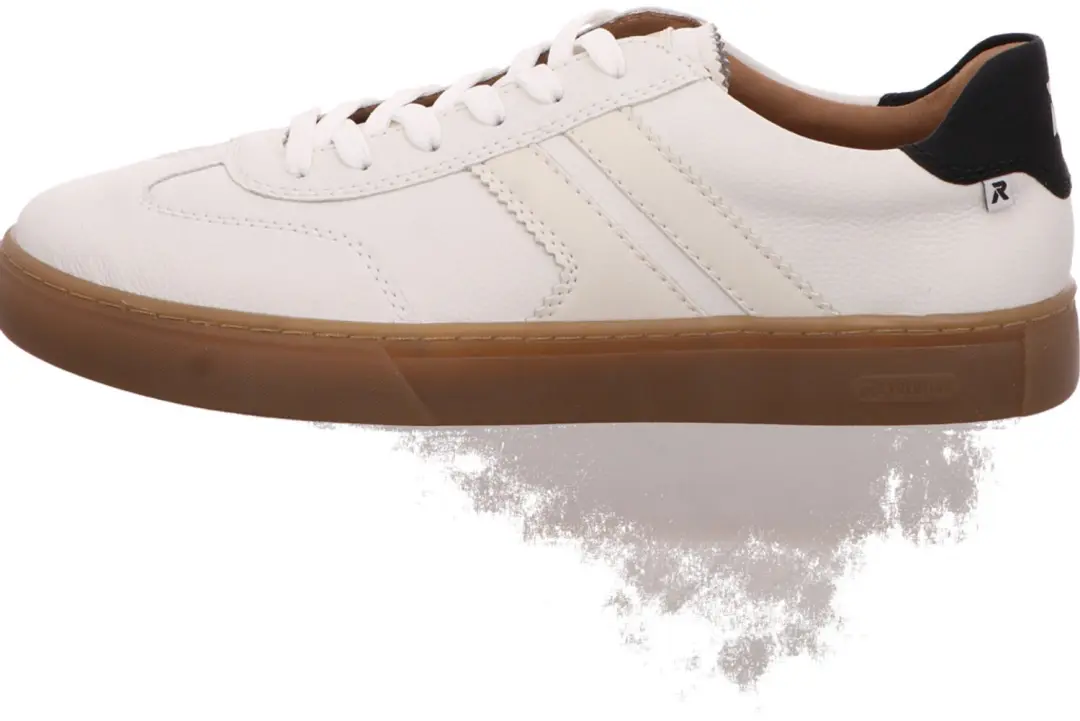Rieker Evolution U0707 80 heren sneakers wit maat 47 - afbeelding 6 van 6