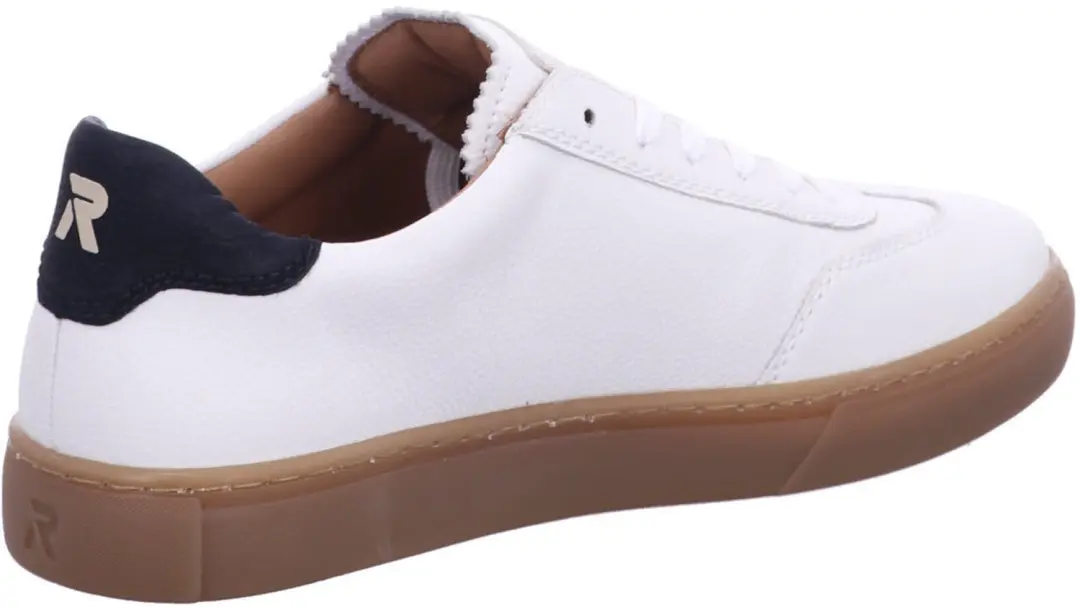 Rieker Evolution U0707 80 heren sneakers wit maat 47 - afbeelding 3 van 6