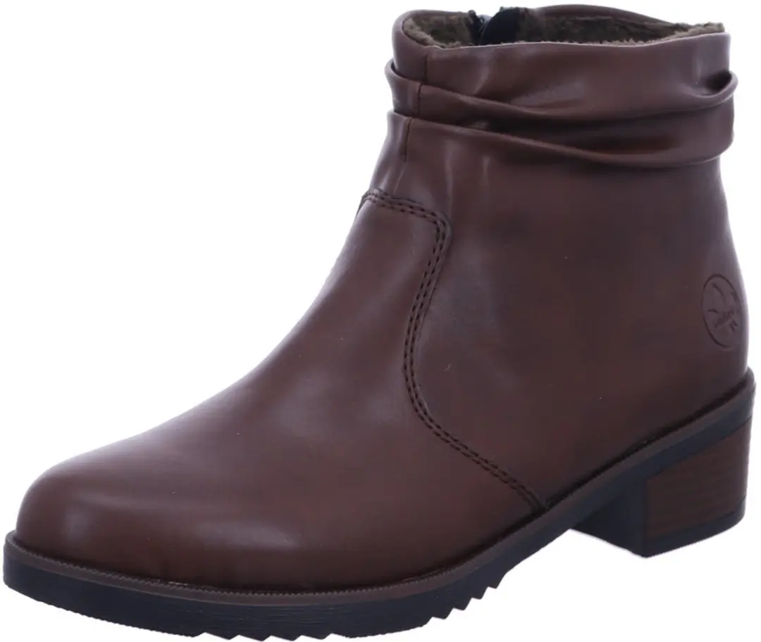 Rieker Y0551 25 dames laarzen bruin maat 36