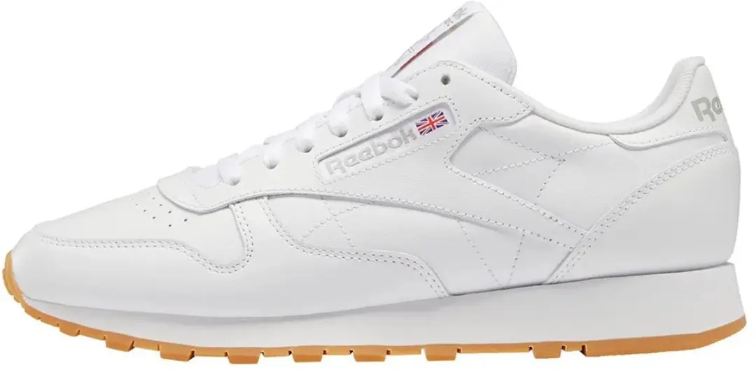 Reebok Classics Leather Sneakers - Wit - EU 46 - afbeelding 6 van 6