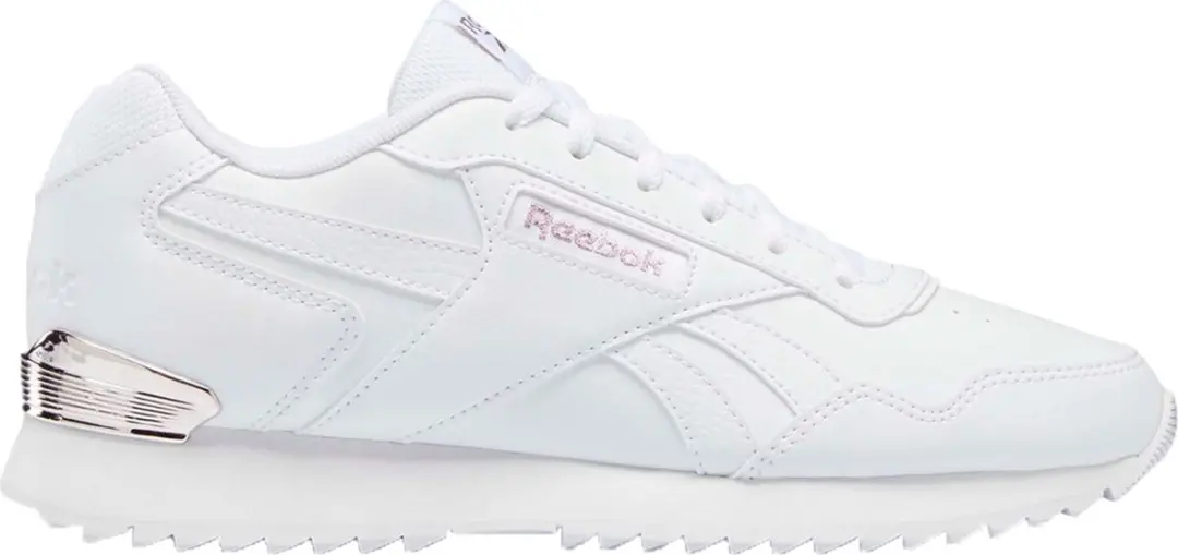 Reebok Glide Ripple Clip Dames Sneakers - Wit - afbeelding 5 van 6