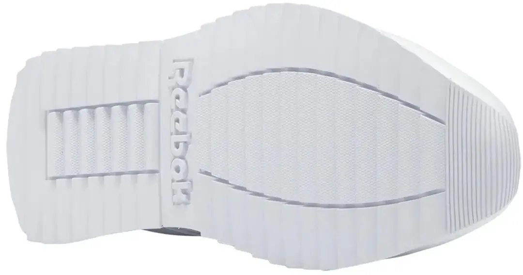 Reebok Glide Ripple Clip Dames Sneakers - Wit - afbeelding 2 van 6