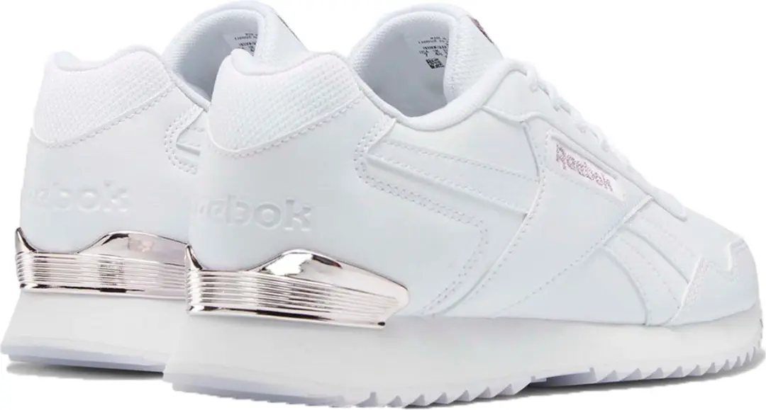Reebok Glide Ripple Clip Dames Sneakers - Wit - afbeelding 6 van 6