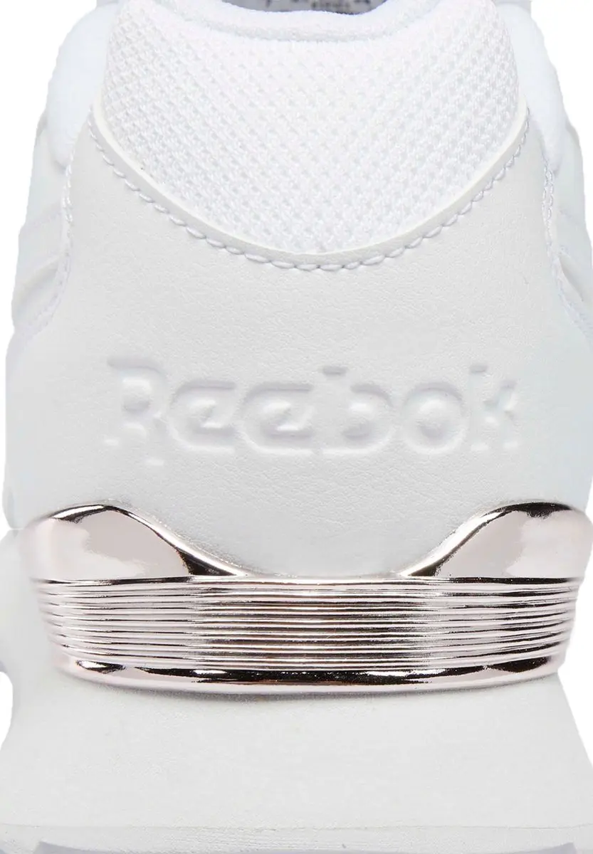 Reebok Glide Ripple Clip Dames Sneakers - Wit - afbeelding 3 van 6