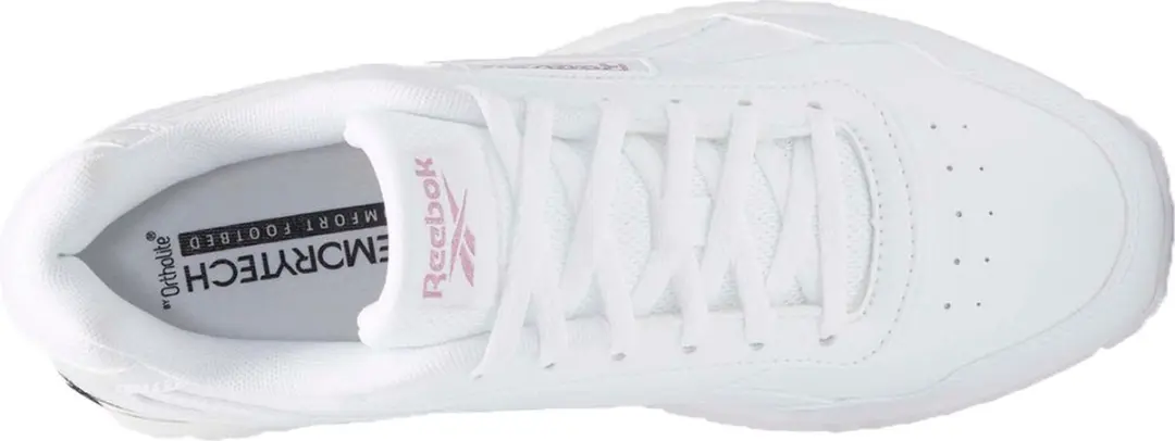 Reebok Glide Ripple Clip Dames Sneakers - Wit - afbeelding 4 van 6