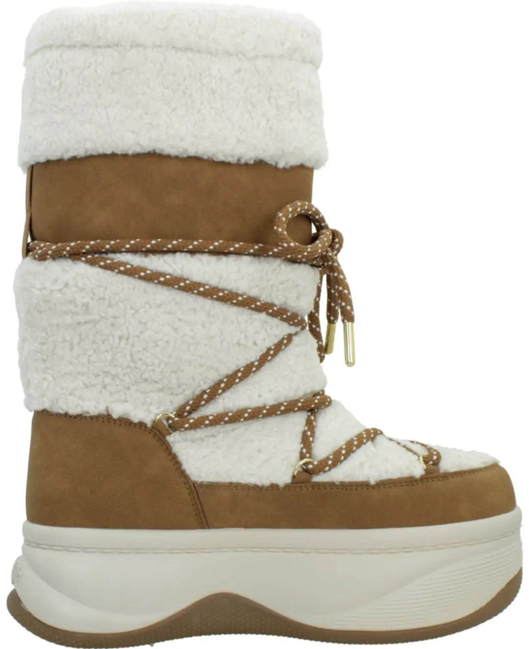 BUFFALO ORCUS SNOW HI Lichtbruin 36 EU