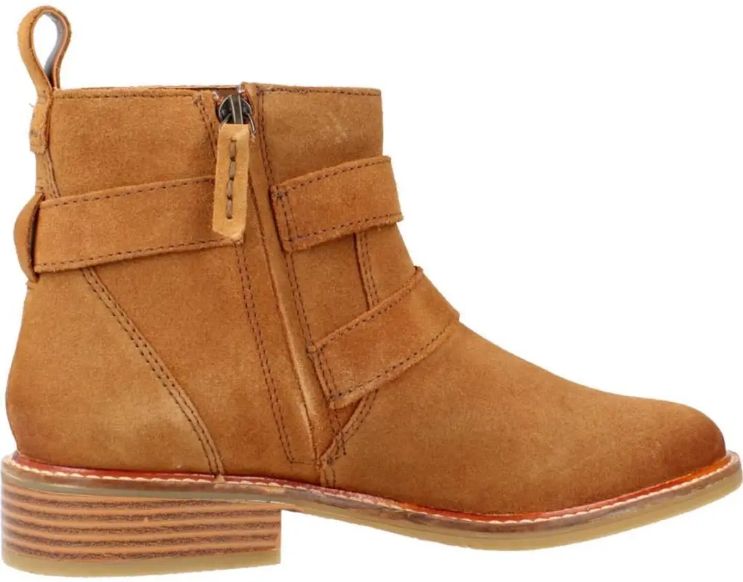 CLARKS COLOGNE BUCKLE Bruin 37 EU