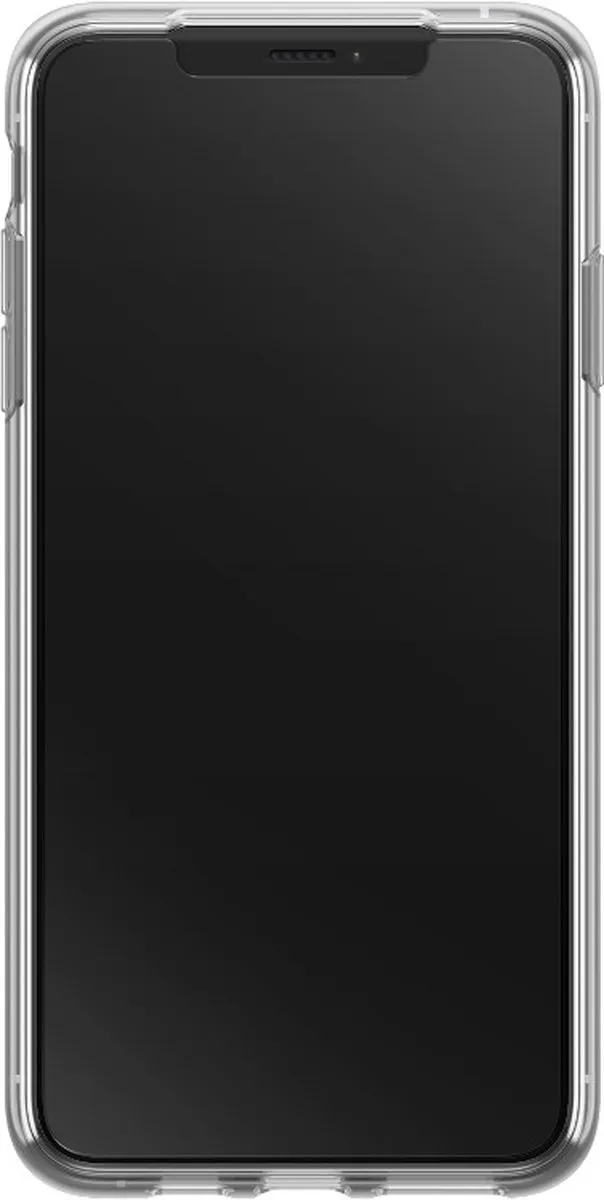 OtterBox Clear Skin iPhone Xs Max 78-51944 - Transparant - afbeelding 3 van 6