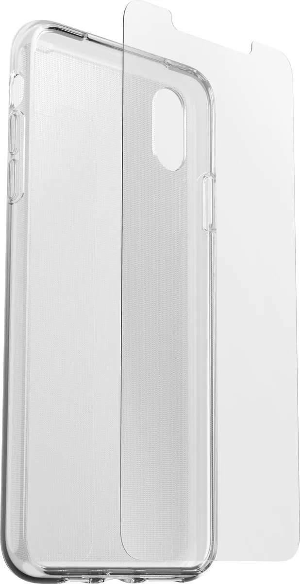 OtterBox Clear Skin iPhone Xs Max 78-51944
