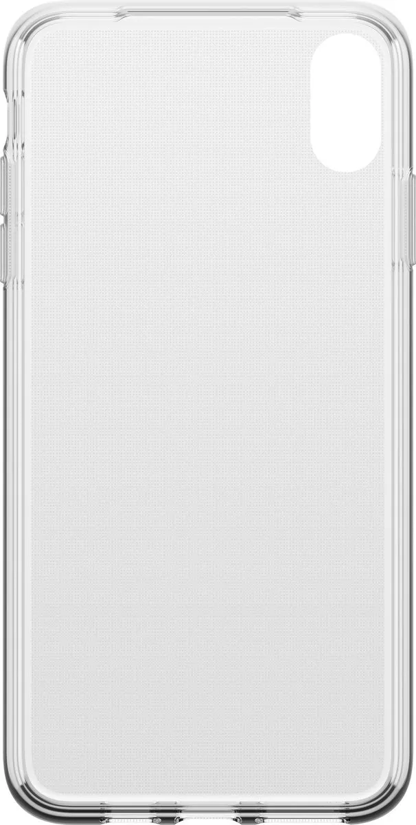 OtterBox Clear Skin iPhone Xs Max 78-51944 - Transparant - afbeelding 6 van 6