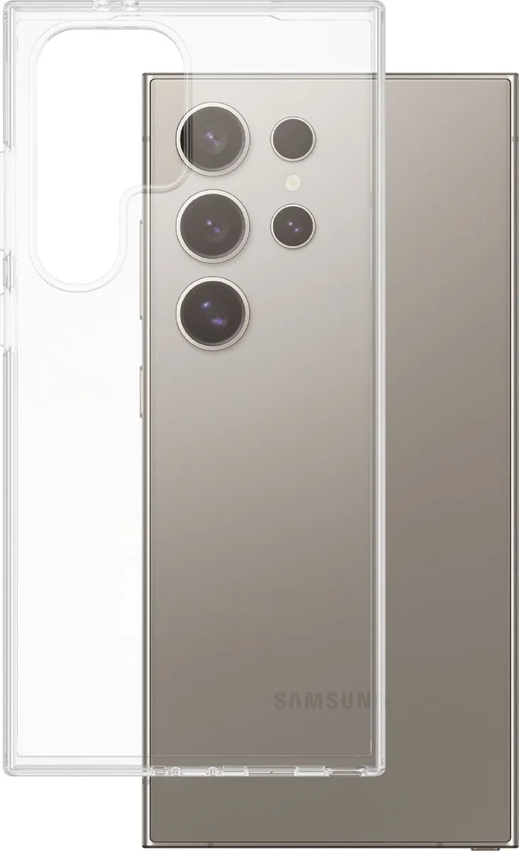 PanzerGlass Hoesje Samsung Galaxy S24 Ultra