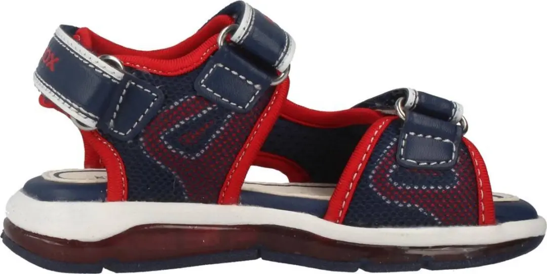 GEOX B SANDAL TODO BOY Rood 20 EU