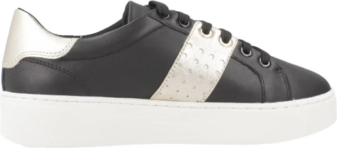 GEOX D SKYELY Zwart 36 EU