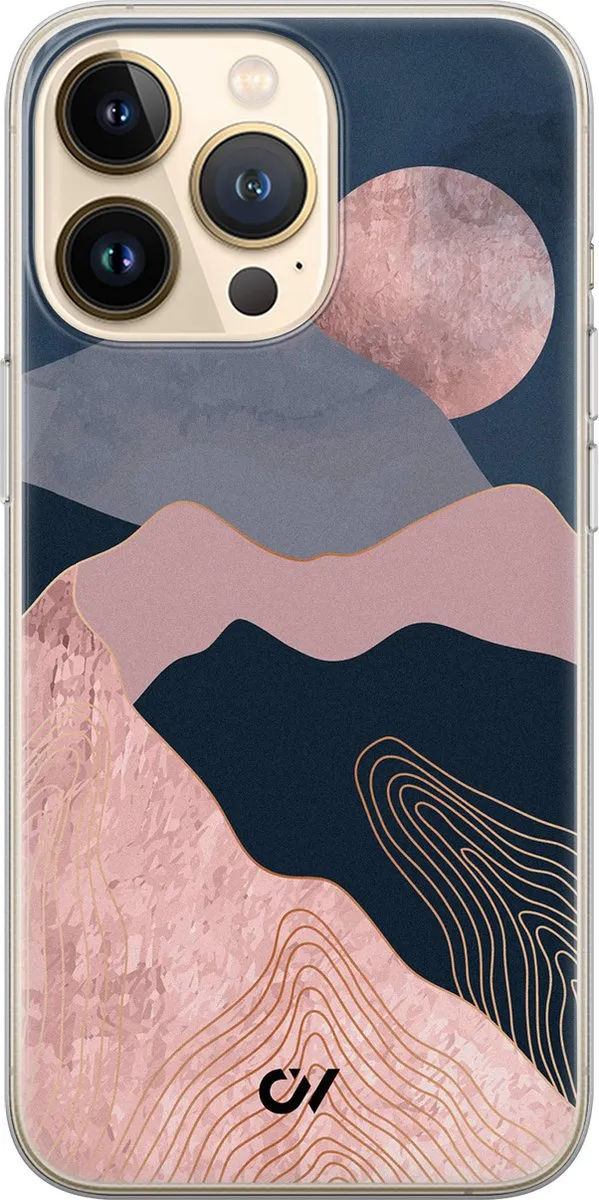 Casevibes iPhone 13 Pro Hoesje