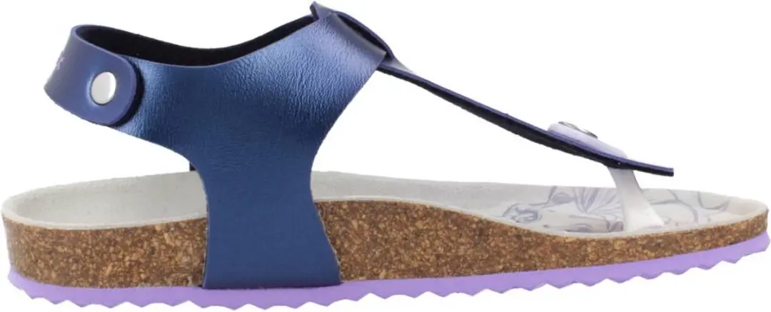 GEOX J ADRIEL GIRL Blauw 33 EU