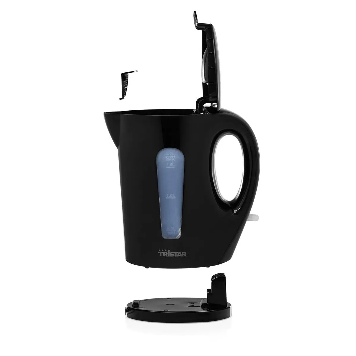 Tristar WK-3384 Waterkoker 2200W 1,7L - Zwart