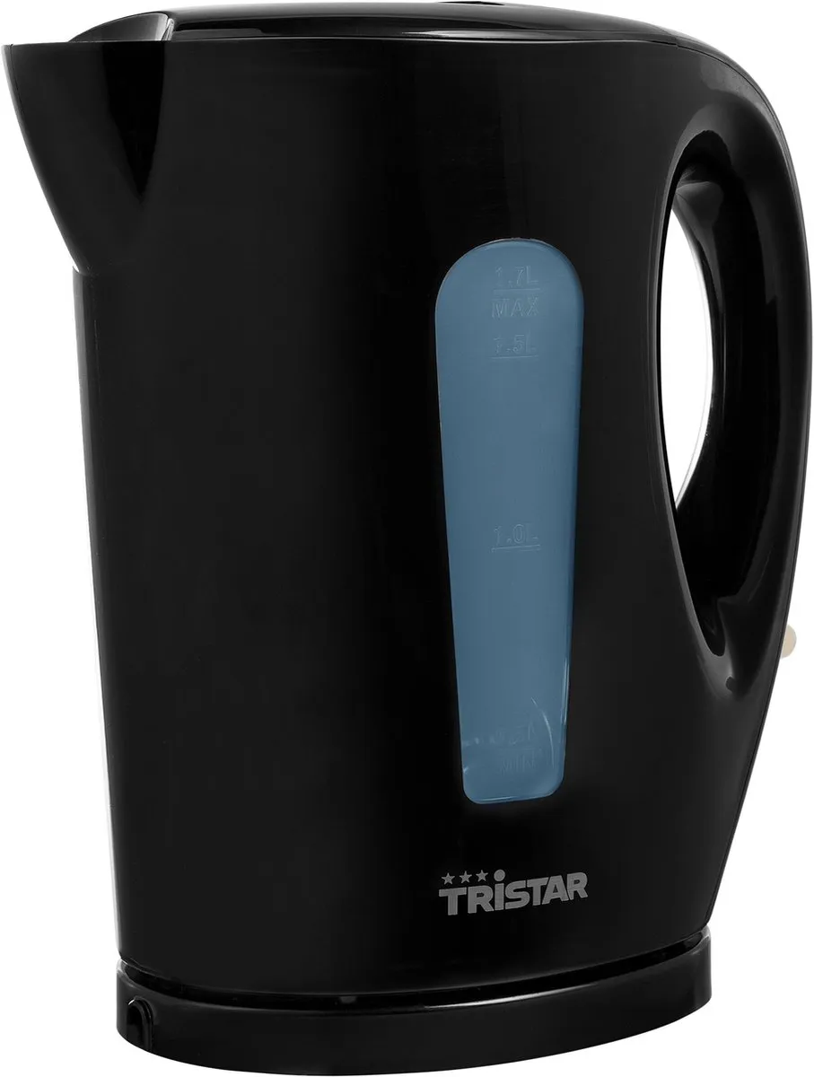 Tristar WK-3384 Waterkoker 2200W 1,7L - Zwart