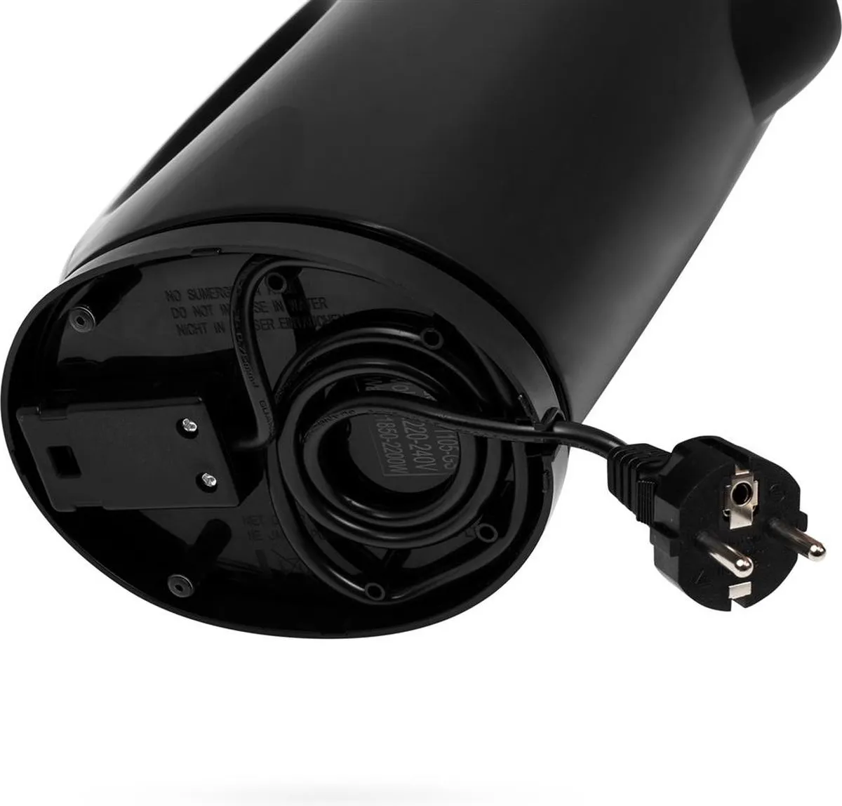 Tristar WK-3384 Waterkoker 2200W 1,7L - Zwart