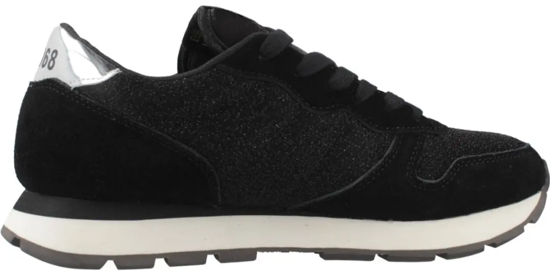 SUN68 ALLY GLITTER Zwart 37 EU