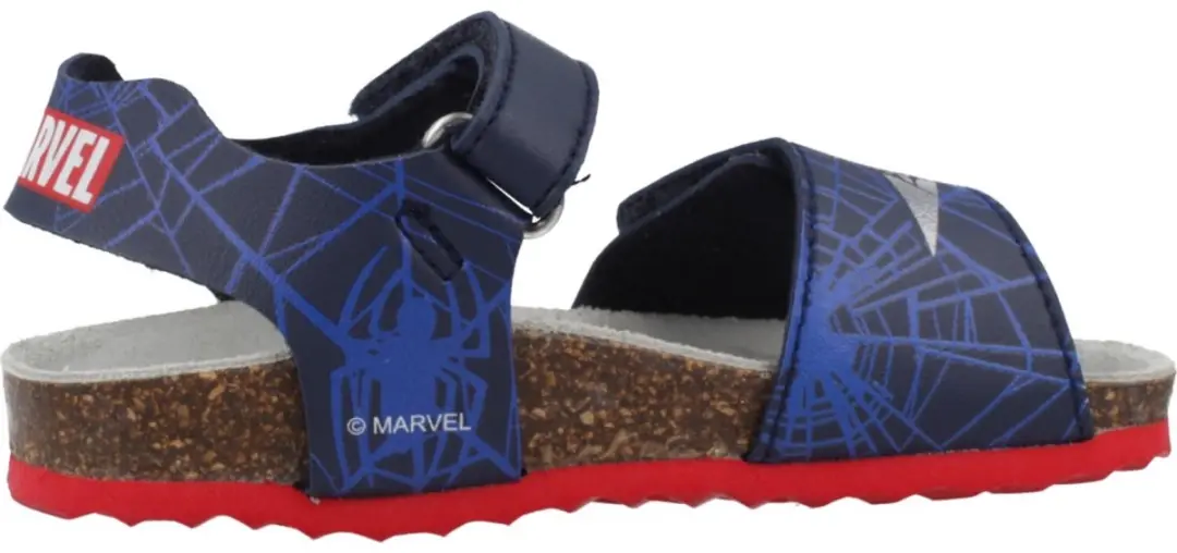 GEOX B SANDAL CHALKI BOY Blauw 21 EU