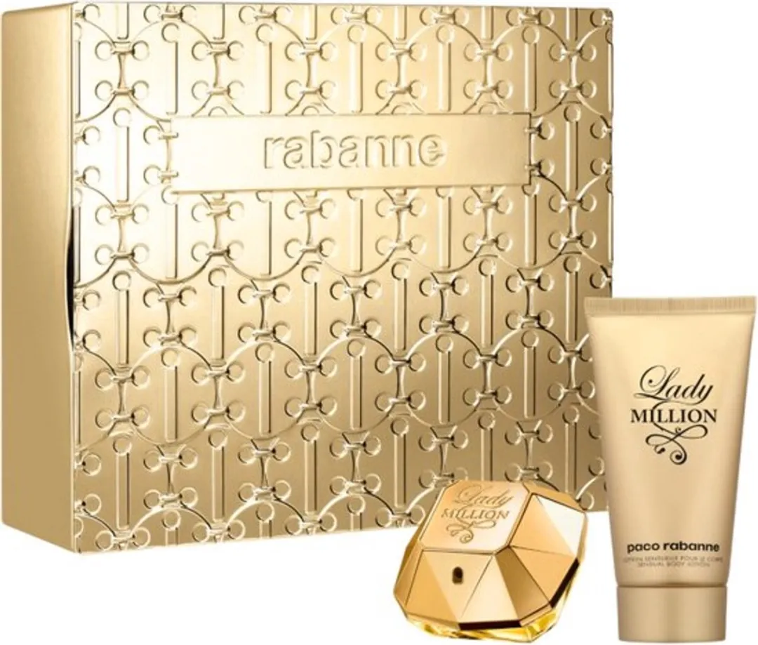 Paco Rabanne Lady Million Giftset