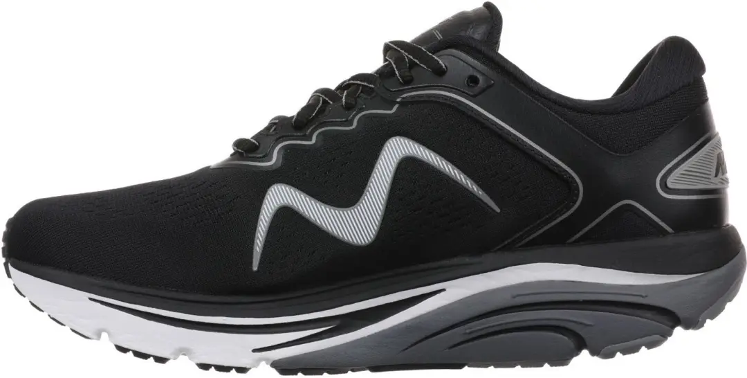 MBT 703479 03Y dames sneakers zwart maat 40