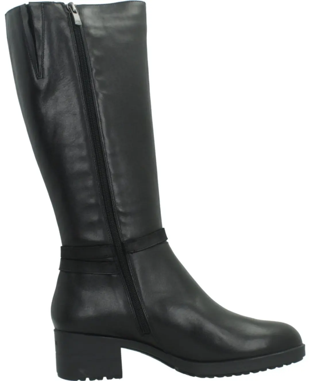 FLUCHOS F1374 Zwart 39 EU
