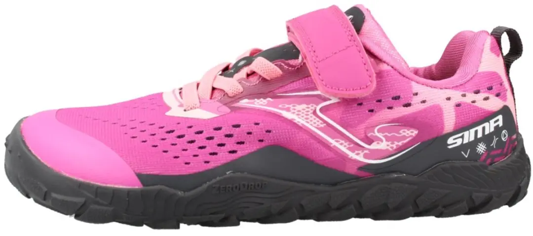 Joma Sima Barefoot Junior Schoenen - Roze - afbeelding 2 van 4