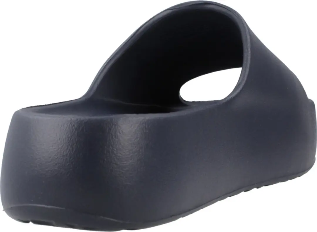 TOMMY JEANS TJW CHUNKY FLATFORM SLID Blauw 37/38 EU