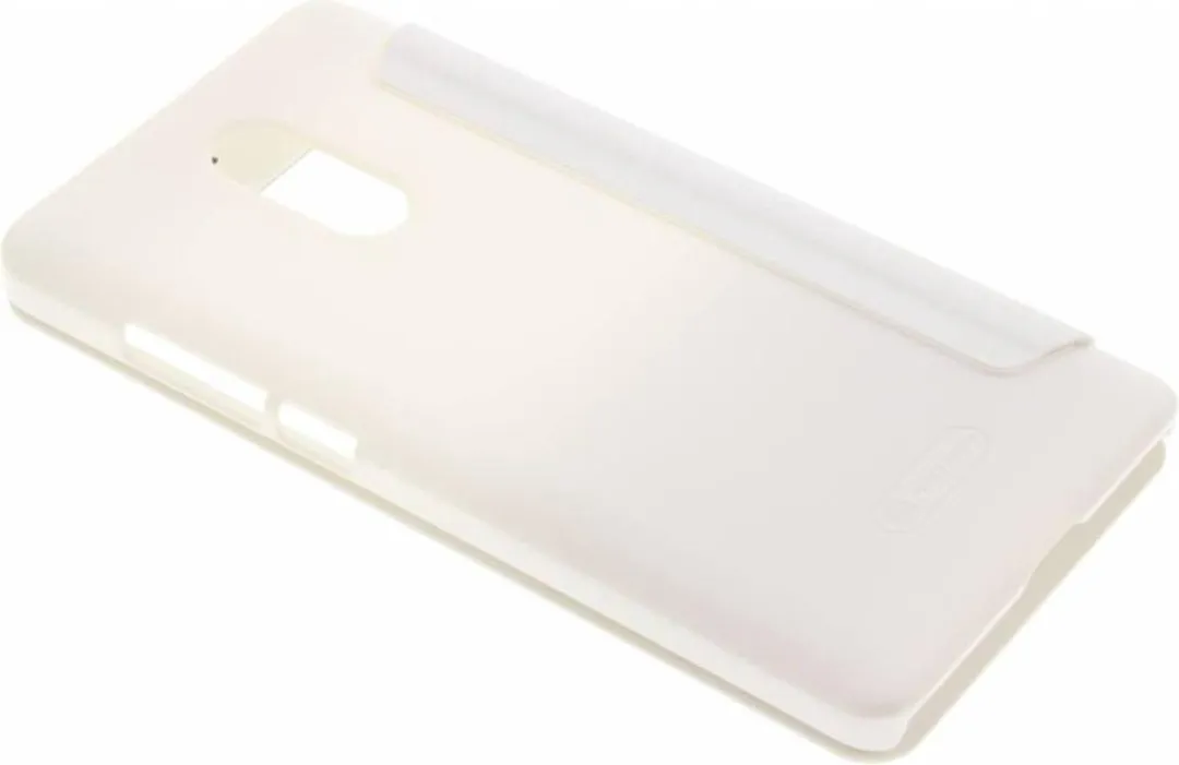 Nillkin Sparkle Window View Hoes Xiaomi Redmi Pro - Zwart - afbeelding 6 van 6