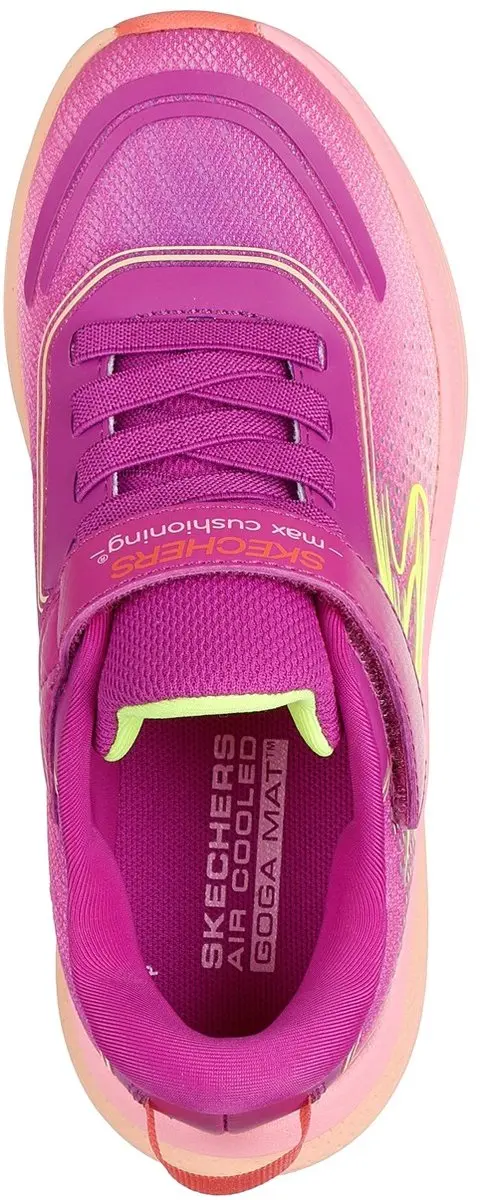 Skechers Max Cushioning Ascend Kindersneakers - EU 29 - afbeelding 2 van 6